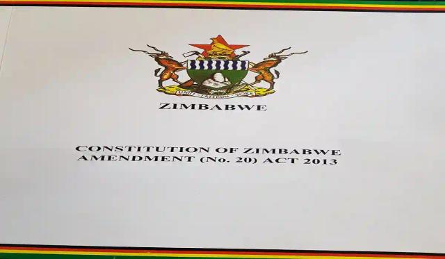 Dates And Venues For Public Hearings On The Constitutional Amendment Bill