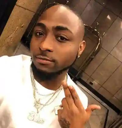 Davido's Partner Tests Positive For COVID-19, Davido And Family Now In Self Isolation