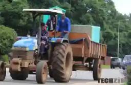 DDF To Dispatch Tractors To Till Land For Villagers For Free In Matabeleland North
