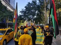 December 12th Movement To Rally For Biden To End Sanctions Against Zimbabwe