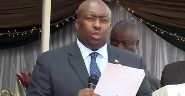 Decisions Were Made In The Cabinet Not By Grace Mugabe - Saviour Kasukuwere Responds To Chinamasa