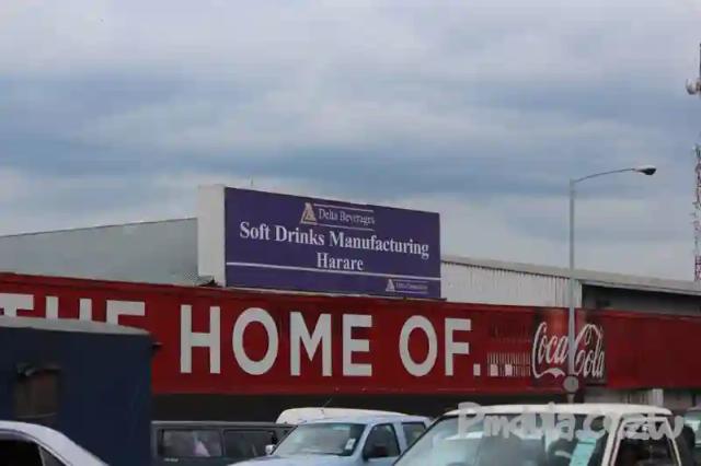 Delta Says Soft Drink Shortage Will Persist Pending Foreign Currency From RBZ