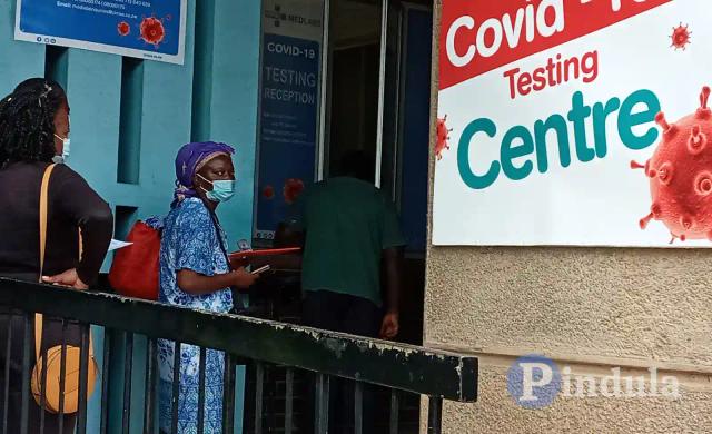 Delta Variant Accounts For 79% Of Coronavirus Cases In Zimbabwe
