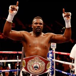 Dereck Chisora claims he finds reading "very hard" because he was educated in Zimbabwe