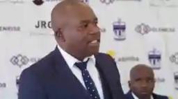 Dhlakama Resigns As Ngezi Platinum Stars Head Coach