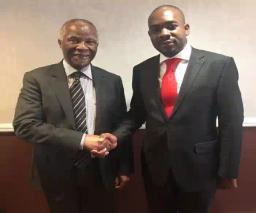 Dialogue Talks Hit A Brickwall As ED Snubs Mbeki's Initiative - Report