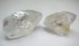 Diamond Production Drops Significantly