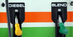 Diesel Price Now Higher Than Petrol