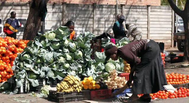 Disaster Looms At Bulawayo Food Markets - Bulawayo Vendors Warn The Govt