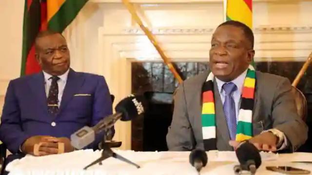 Divisions In The Ruling ZANU PF Frustrating National Development