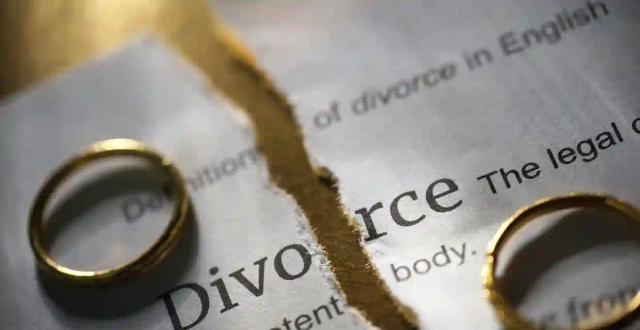 Divorce Cases Dominated By Newly Weds & Young Couples