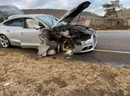 DJ Levels Involved In Road Accident On Harare-Bulawayo Highway