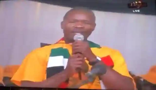 Doctors Association Suspends Doctor Who Wept At Zanu-PF Rally (Full Text)