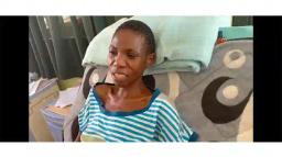 Doctors At Mpilo Hospital Remove 30kg Tumour From Woman (39)