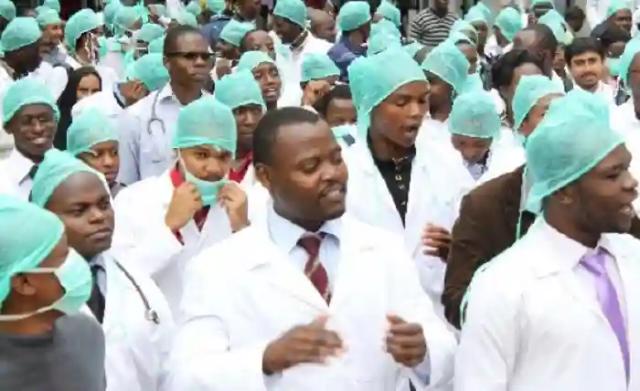 Doctors Dismiss Reports Of Pay Hike