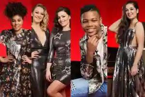 Donel Mangena Misses Out On The Voice UK, Comes Second
