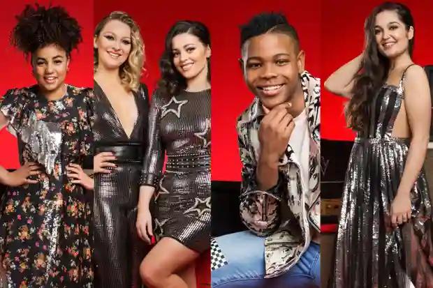 Donel Mangena Misses Out On The Voice UK, Comes Second