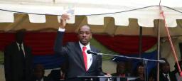 Don't Be Misled, There Has Been No Offer Or Contact From Mnangagwa - Chamisa