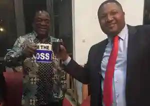 Don't Compare Chamisa's "Illegitimate" Rise To Mnangagwa's - ZANU  PF MP