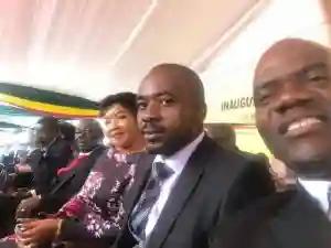 "Don't Get Involved In ZANU PF, Stay Away And Organise Yourselves," MDC Told