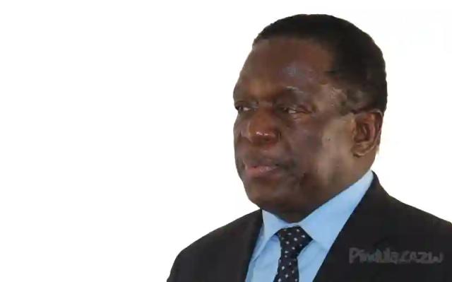 Don't Regard Our Calmness As Weakness: Mnangagwa Warns Opposition Over Violence