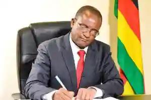 Douglas Mwonzora's MDC Receives $500 Million From Treasury