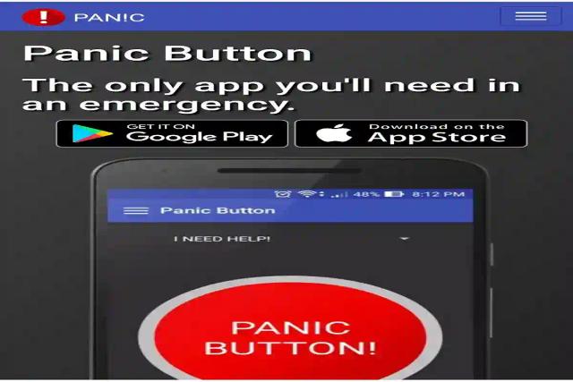 Download PANIC BUTTON App & Report Human Rights Abuses - Author