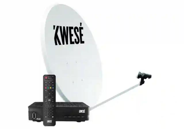 Dr Dish Threatens To Report Kwese TV For Corruption