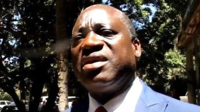 Dr Mangwiro Denies Involment In $5.6M Natpham Tender Scandal