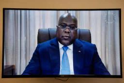 DRC Elections: Partial Results Give President Tshisekedi A Clear Lead