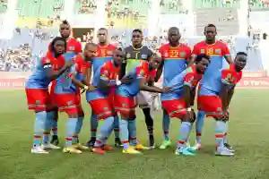 DRC's Final Squad For AFCON
