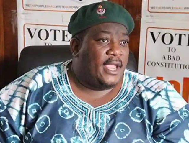 Dump grand coalition as majority of parties are Zanu PF projects: Majongwe advises Tsvangirai