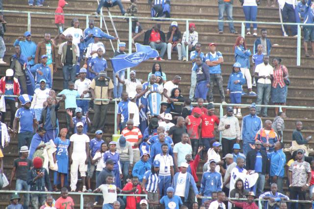 Dynamos Beat Bulawayo Chiefs To Step Into 2nd Position