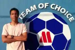 Dynamos, Caps United Interested In Signing Junior Zindoga