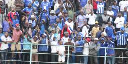 Dynamos Fans Rated 'Most Hostile' In Zimbabwe