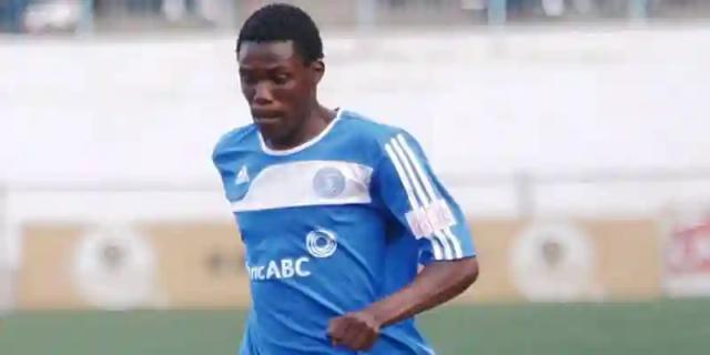 Dynamos Fires Denver Mukamba