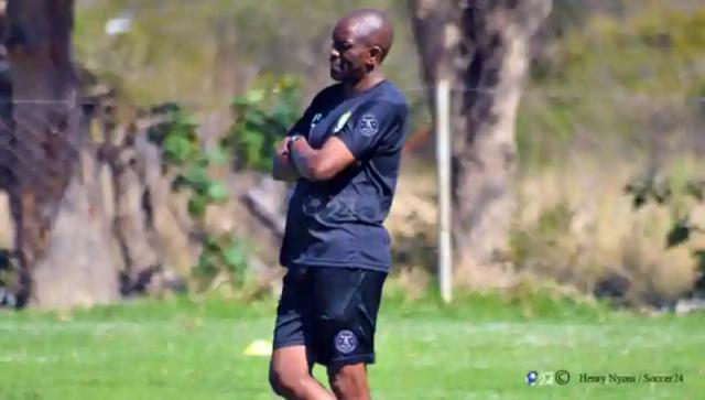 Dynamos Fires Lloyd Mutasa, New Coach Tasked With Saving Team From Relegation