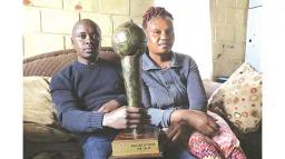 Dynamos Legend, Tawanda Mparati, Battles Stroke
