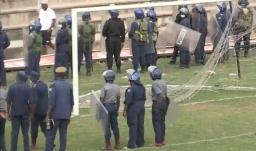 Dynamos Players Blamed For Barbourfields Stadium Violence