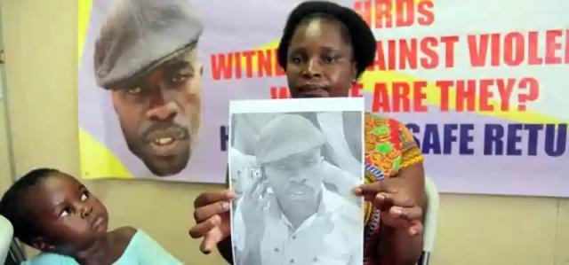 'Dzamara Did Not Disappear, He Was Abducted', Magaisa Slams Govt Spokesperson