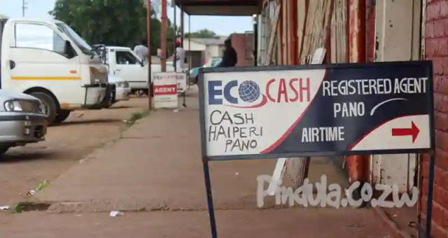 EcoCash Bars Agents Whose Accounts Show Suspicious Activities