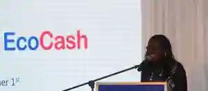 EcoCash Launches Scan-And-Pay Service
