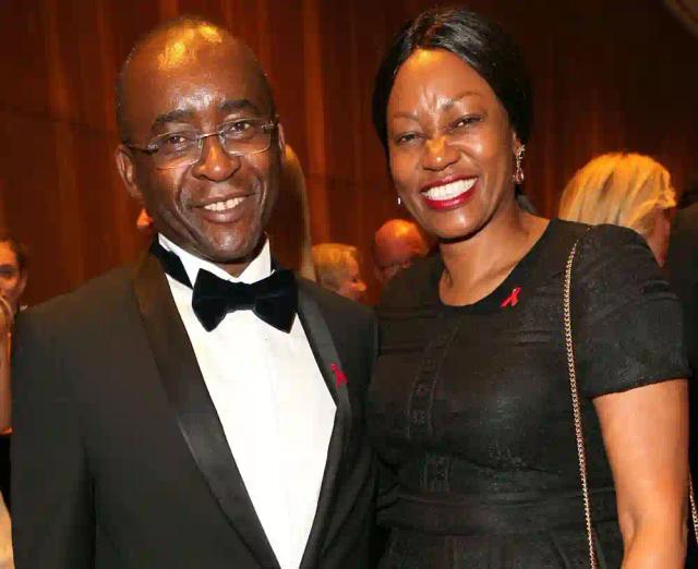 Econet Founder Masiyiwa Overtakes Patrice Motsepe Becomes Richest Black Man In Southern Africa