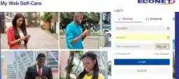 Econet Introduces "My Web Self-Care": Service To Access Call History, Monitor Data Usage Anytime