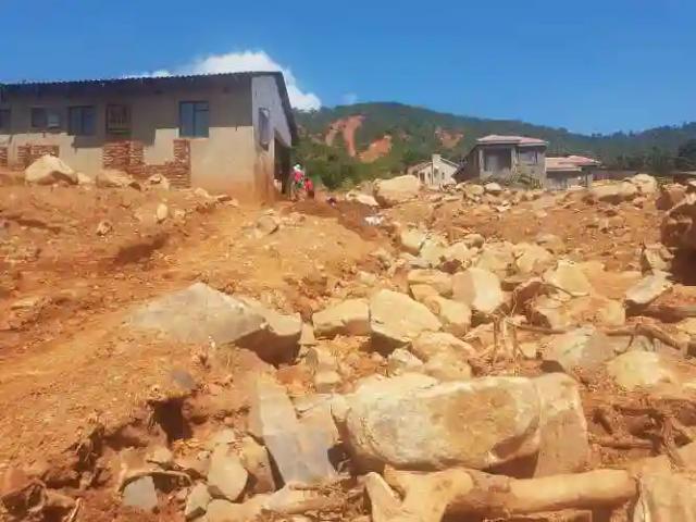 Econet To Build 500 Houses For Cyclone Idai Survivors