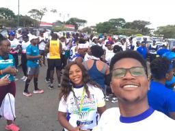 ‘Econet Victoria Falls Marathon A Great Success’ – Organizers, Athletes