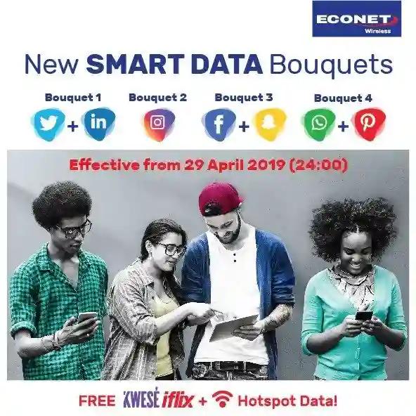 Econet's Elevate YoMix The New Vs The Old