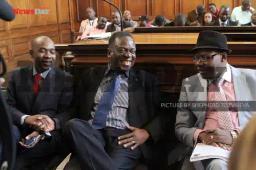 ED Confided In Some Zanu Pf Officials That He Is Not Too Keen To Dialogue With Chamisa - Report