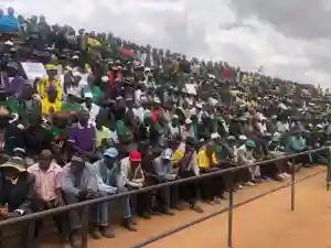 ED Elated By Rally Turnout At Mahusekwa