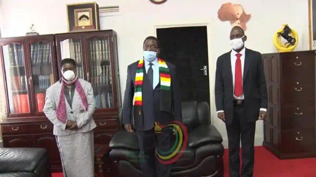 ED Meets POLAD Over Abduction Of 3 MDC Alliance Members